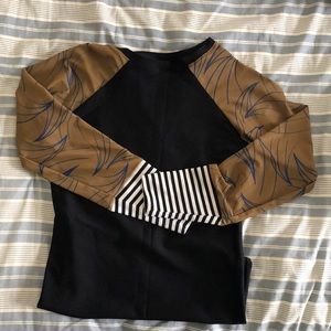 Seea Rash Gaurd Anthrologie